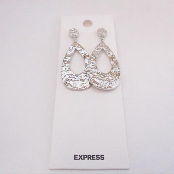 Express Jewelry - NWOT Express Dangle Stud Earrings